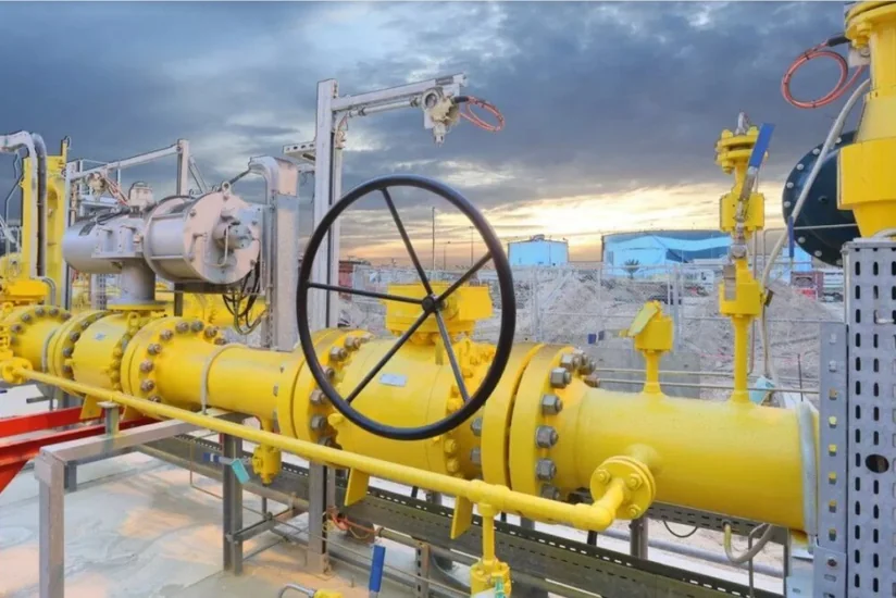 СМИ: Украина хочет увеличить импорт газа для запаса к отопительному сезону