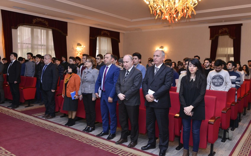 Tribute to memory of victims of 20 January 1990 paid at BHOS