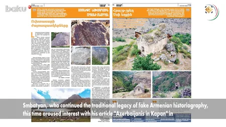 Qərbi Azərbaycan Xronikası: Njdenin qətliamı - 2 mindən çox azərbaycanlının ölüm sirri