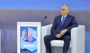 Səlahiyyətli nümayəndə “Araz-Naxçıvan”ı təbrik edib