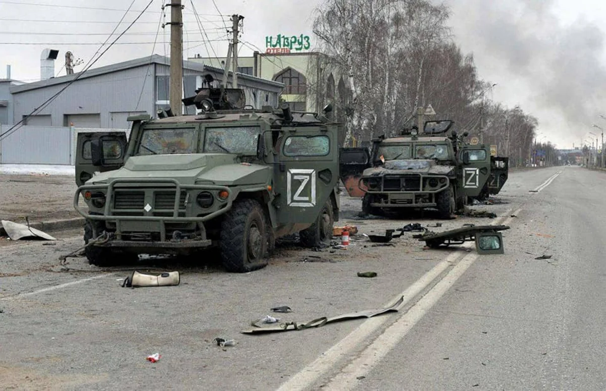 Rusiyanın Ukraynadakı itkilərinin sayı 174 mini ötüb