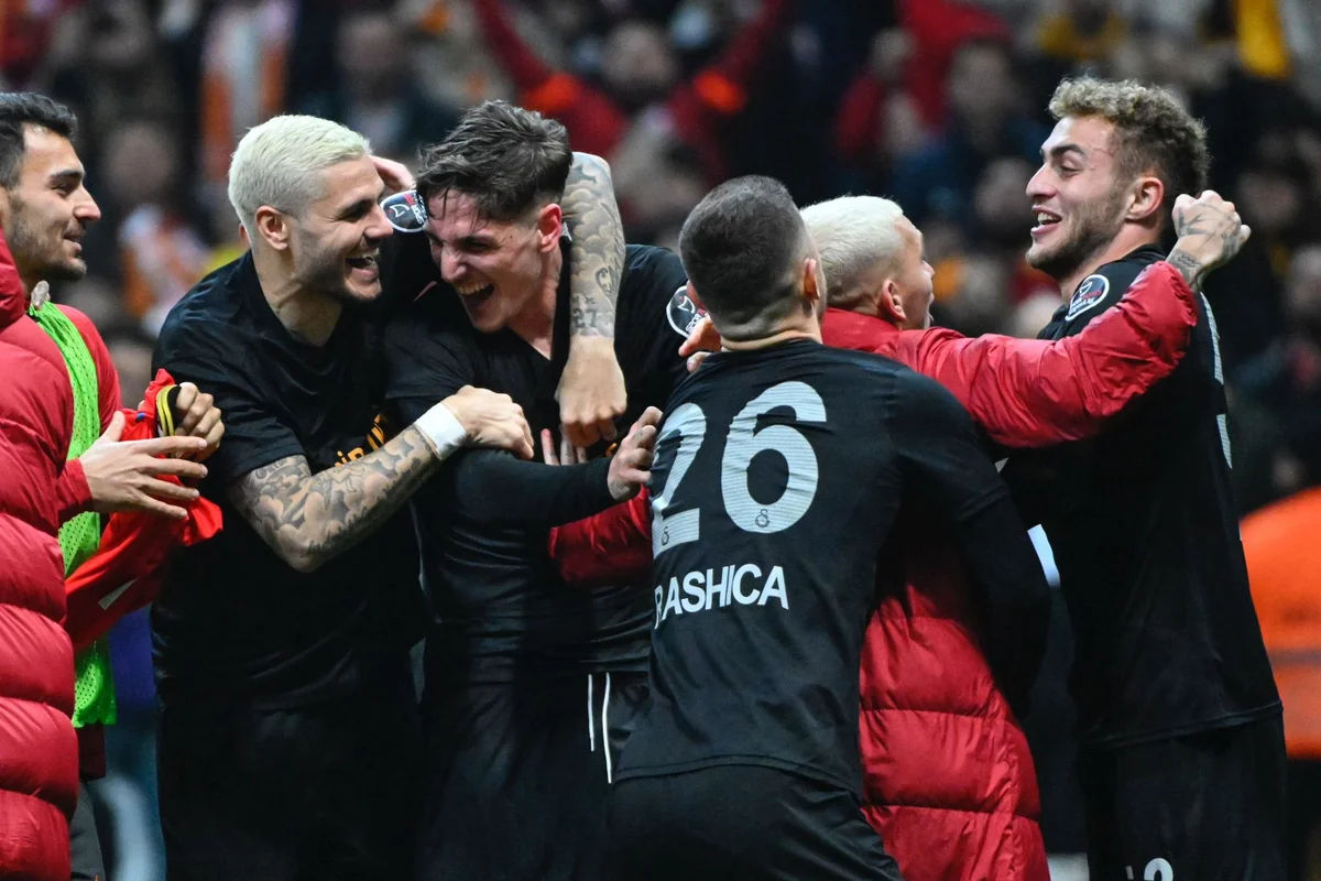 “Qalatasaray” “Qarabağ”ın rekordunu qırıb