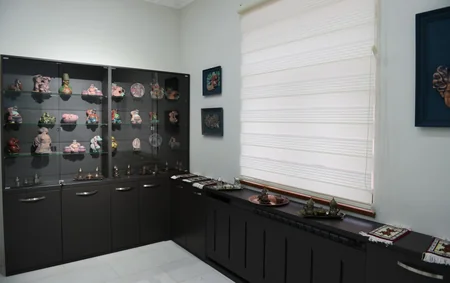 Открылось новое здание Газахского районного историко-краеведческого музея