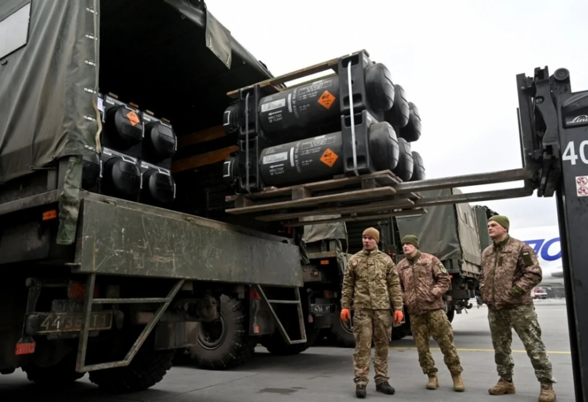 Kanada Kiyevə 1,5 milyard dollar hərbi yardım ayıracaq