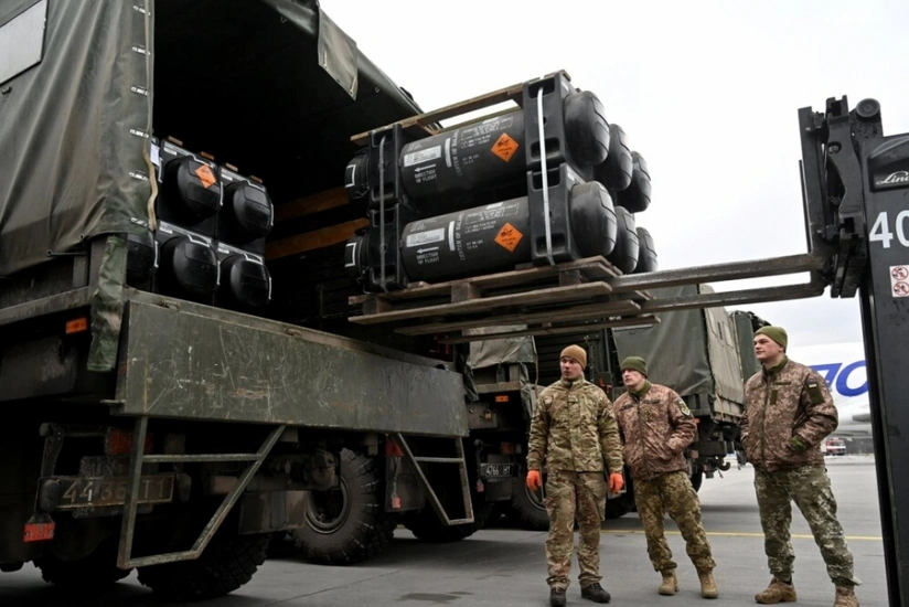 Kanada Kiyevə 1,5 milyard dollar hərbi yardım ayıracaq