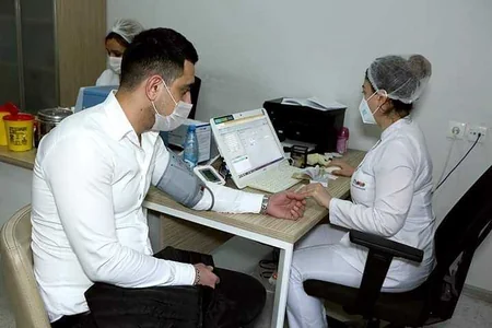Rahat” market qanvermə aksiyasına qoşuldu