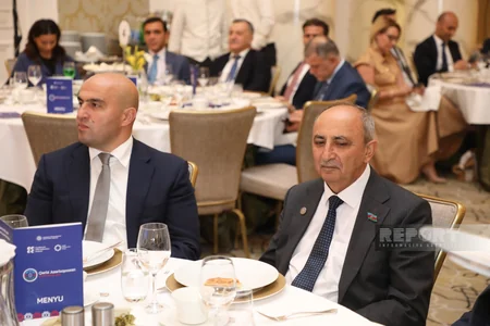 Fuad Nağıyev: Qastroturizmin inkişafı fəaliyyət istiqamətlərimiz arasında xüsusi yer tutur