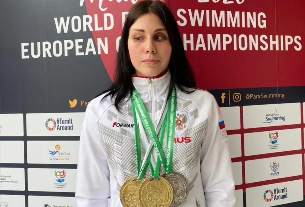 Rusiyalı Avropa çempionu dopinqə görə 4 il müddətinə diskvalifikasiya edilib