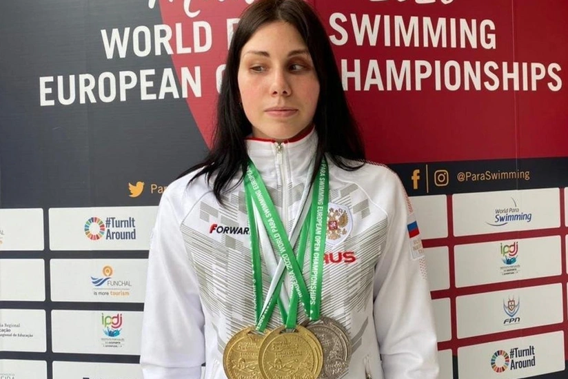 Rusiyalı Avropa çempionu dopinqə görə 4 il müddətinə diskvalifikasiya edilib