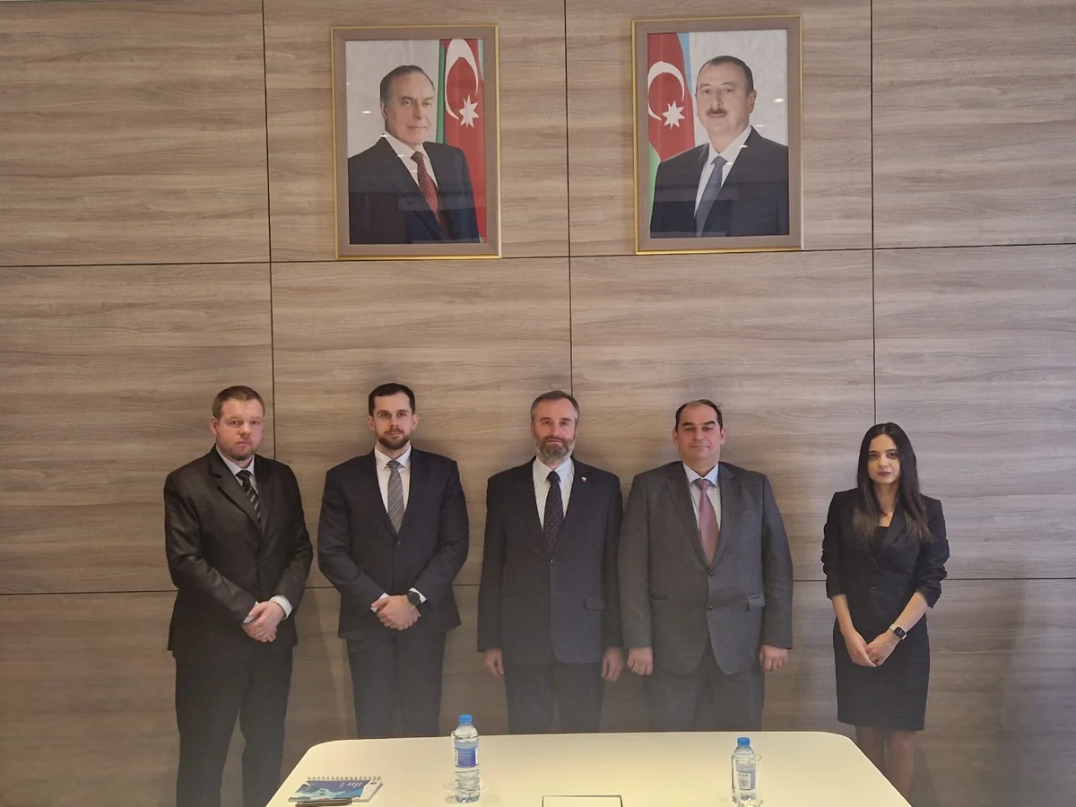 Polish companies considering participation in renewable energy projects in Karabakh