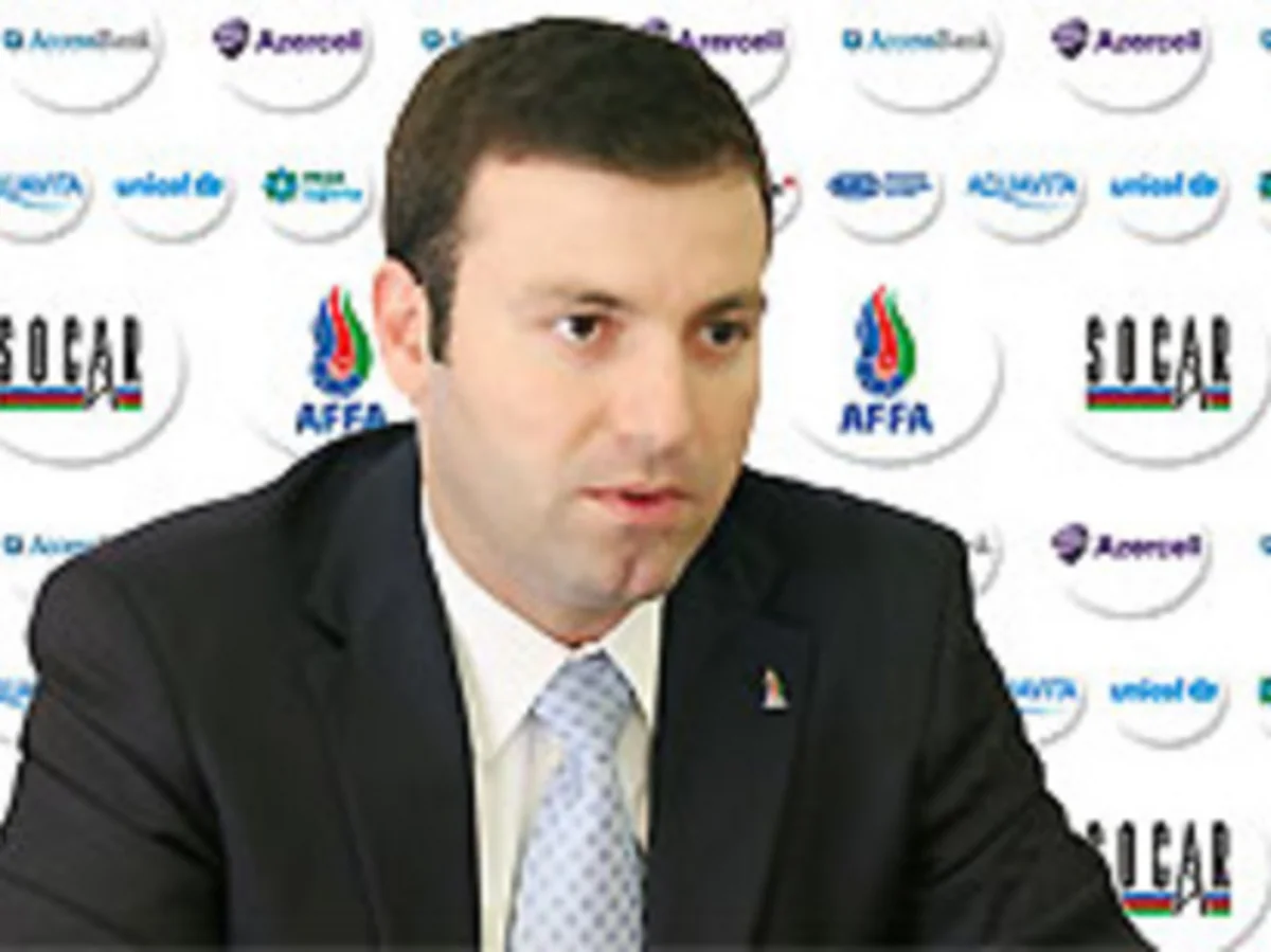 Elxan Məmmədov: Bu gün PFL çox çətin vəziyyətdədir