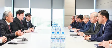 Energetika Nazirliyi Yaponiya şirkəti ilə Anlaşma Memorandumu imzalayıb