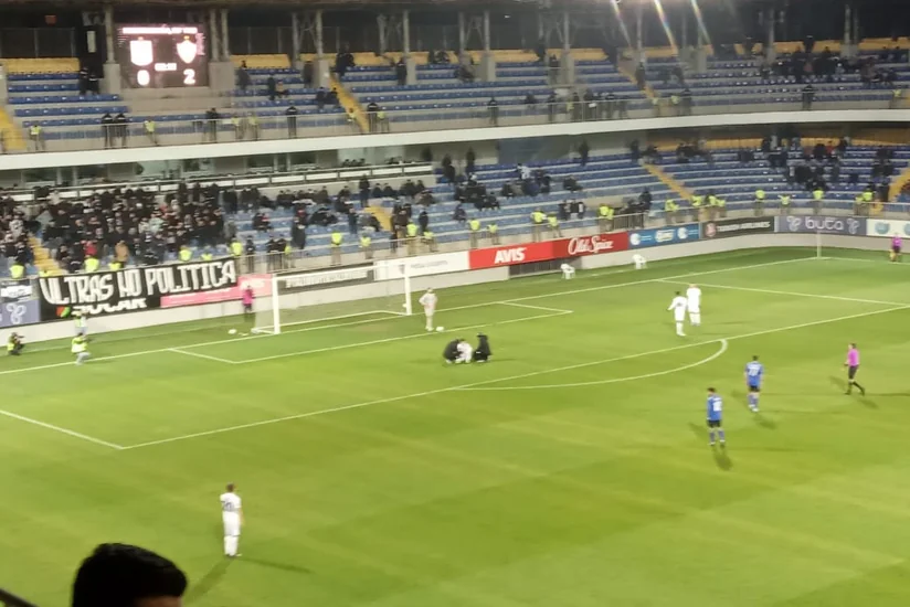 Neftçinin legioneri Qarabağla oyunda zədələnib
