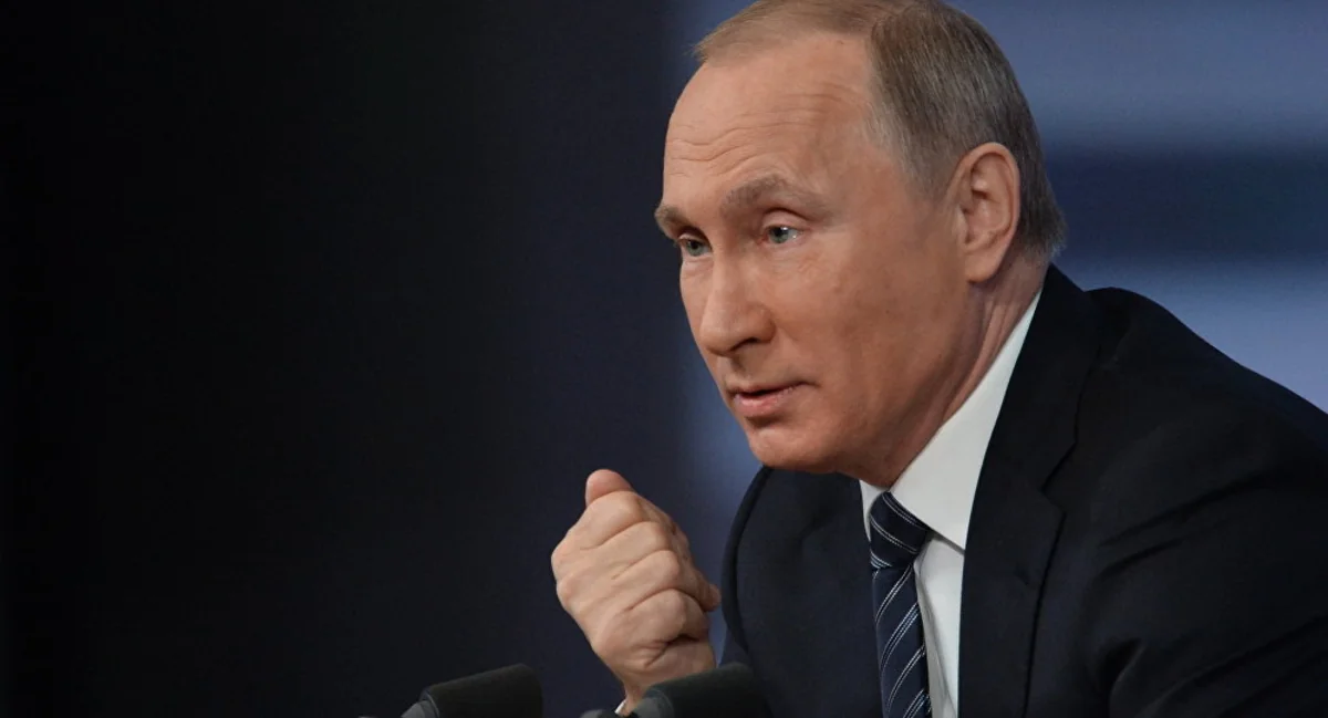Vladimir Putin dismisses one more governor