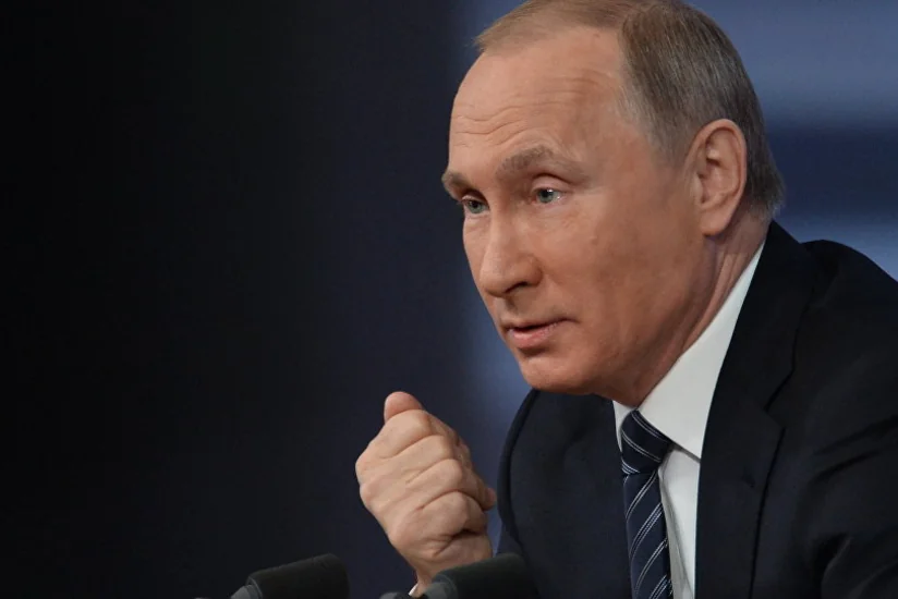 Vladimir Putin dismisses one more governor