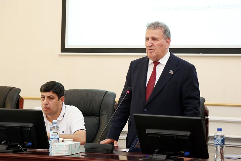 AMEA prezidenti işğaldan azad olunan ərazilərdə arxeoloji tədqiqatlarla bağlı tapşırıq verib
