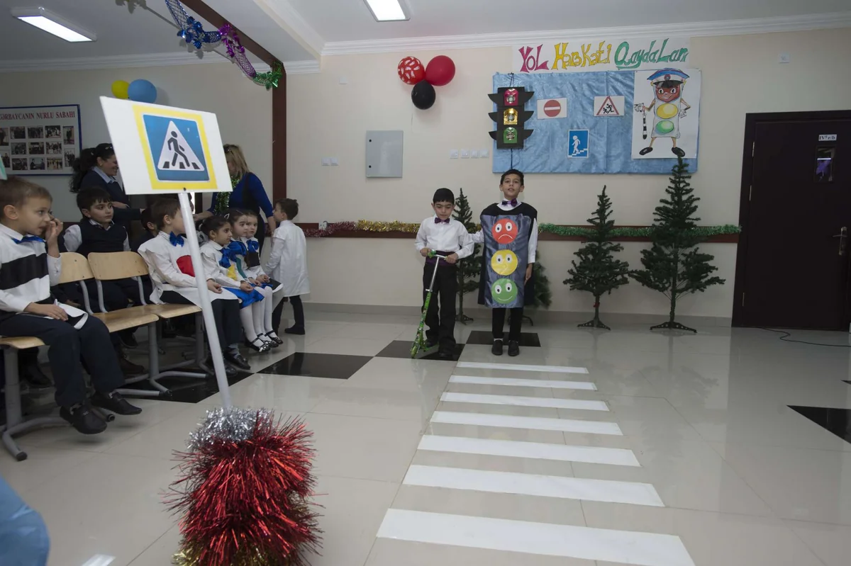 ​Azərbaycan Avtomobil Federasiyası yol hərəkəti təhlükəsizliyi ilə bağlı sosial layihələrə başlayıb