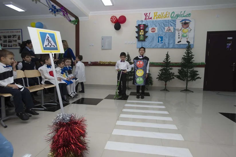 ​Azərbaycan Avtomobil Federasiyası yol hərəkəti təhlükəsizliyi ilə bağlı sosial layihələrə başlayıb