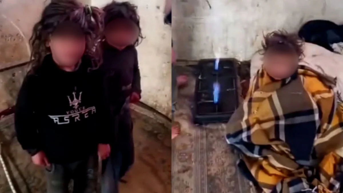 DİN: Şamaxıda acınacaqlı durumla üzləşən uşaqlarla bağlı fakt nəzarətə götürülüb