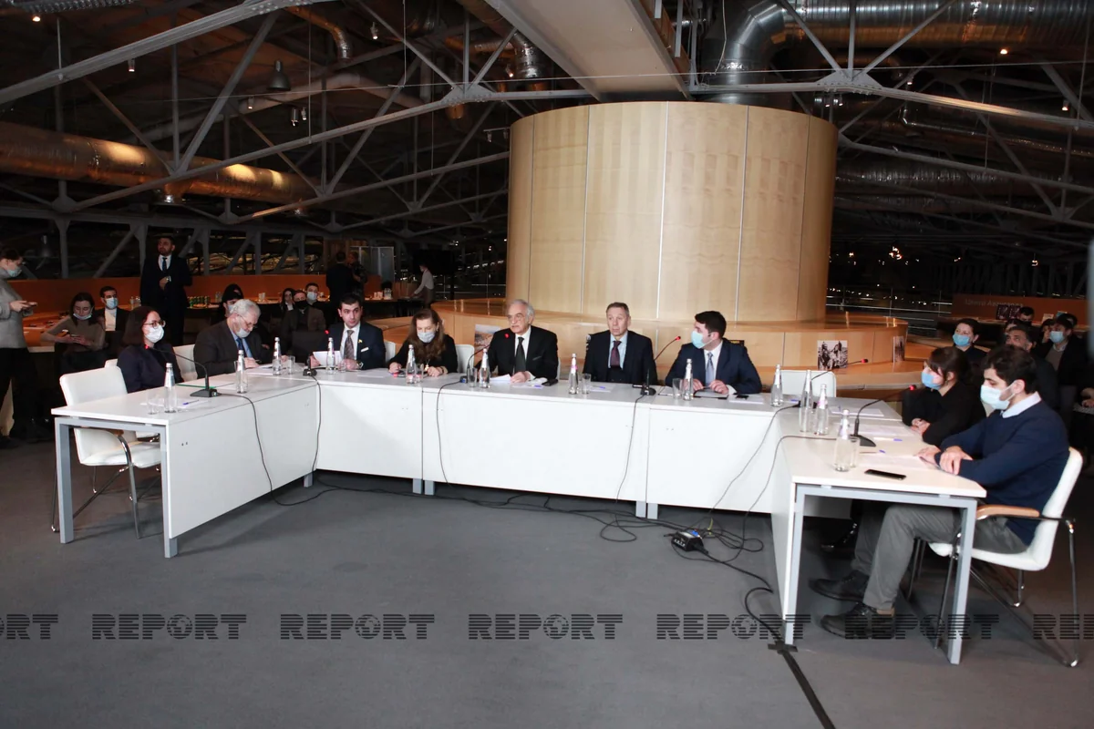 Xocalı qurbanlarının xatirəsi Moskvada yad edildi