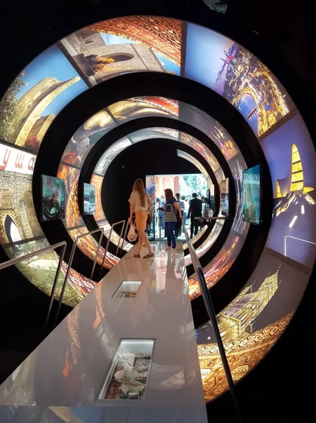 Astanada “EXPO 2017 - Gələcəyin enerjisi” Beynəlxalq  sərgisindəki Azərbaycan pavilyonunda Milli Gün təşkil olunub