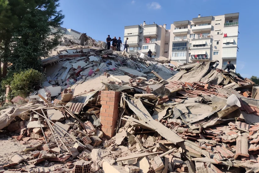 Zəlzələ baş verən gündən 513 nəfər Azərbaycan vətəndaşı ölkəyə təxliyə olunub