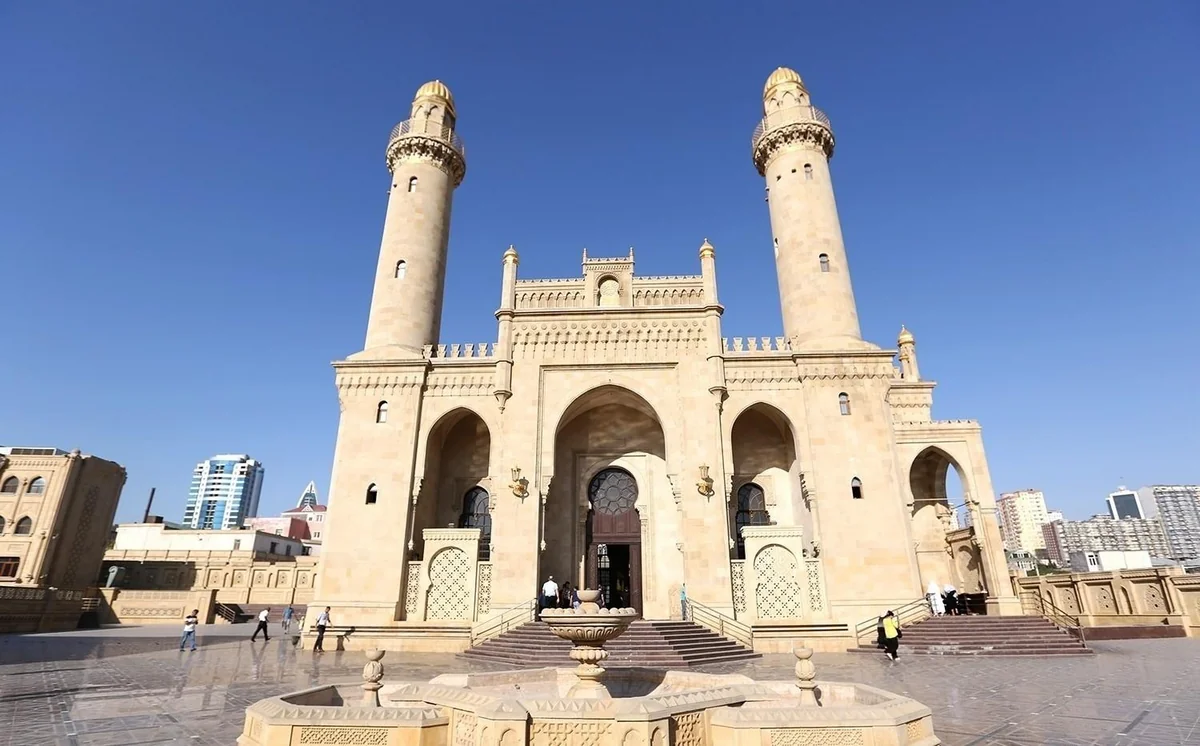 Azerbaijan's religious confessions send letter to Donald Trump