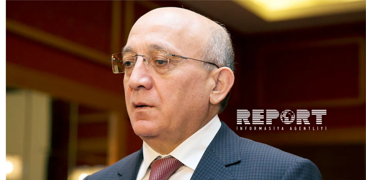 ​Mübariz Qurbanlı: İŞİD Azərbaycan üçün heç bir təhlükə yarada bilməz