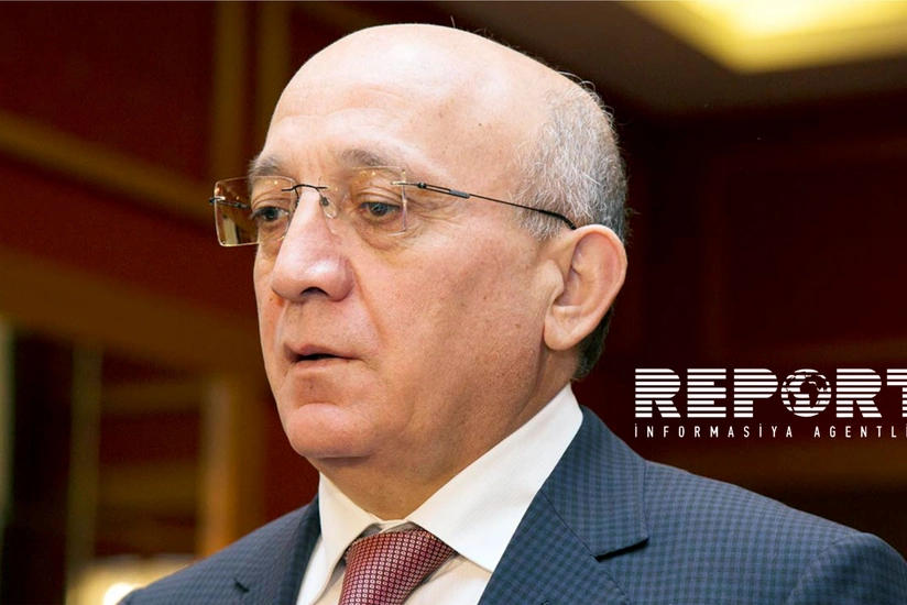 ​Mübariz Qurbanlı: İŞİD Azərbaycan üçün heç bir təhlükə yarada bilməz