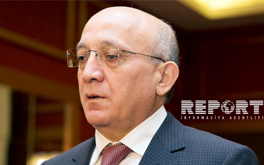 ​Mübariz Qurbanlı: İŞİD Azərbaycan üçün heç bir təhlükə yarada bilməz