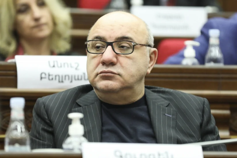 Полномочия армянского депутата Арсеняна прекращены