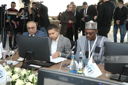 Beynəlxalq Çövkən Federasiyasının təsis edilməsi ilə əlaqədar I Baş Assambleya öz işinə başlayıb