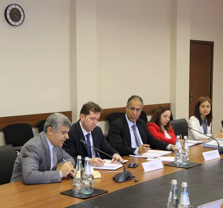 Development of Azerbaijan's financial sector discussed with IMF