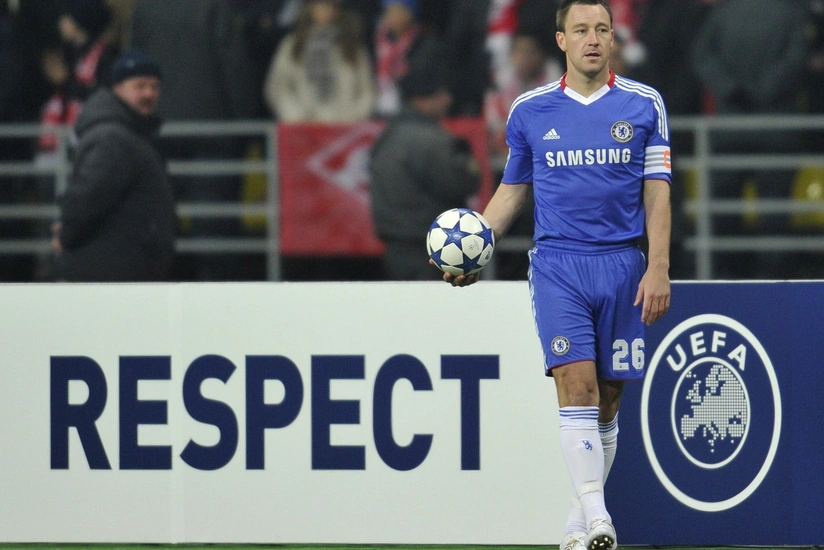 Con Terri karyerasını başa vurub