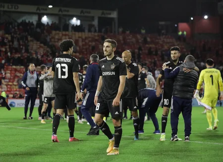 Qarabağ ardıcıl 8-ci dəfə avrokubokların qrup mərhələsinə yüksəlib