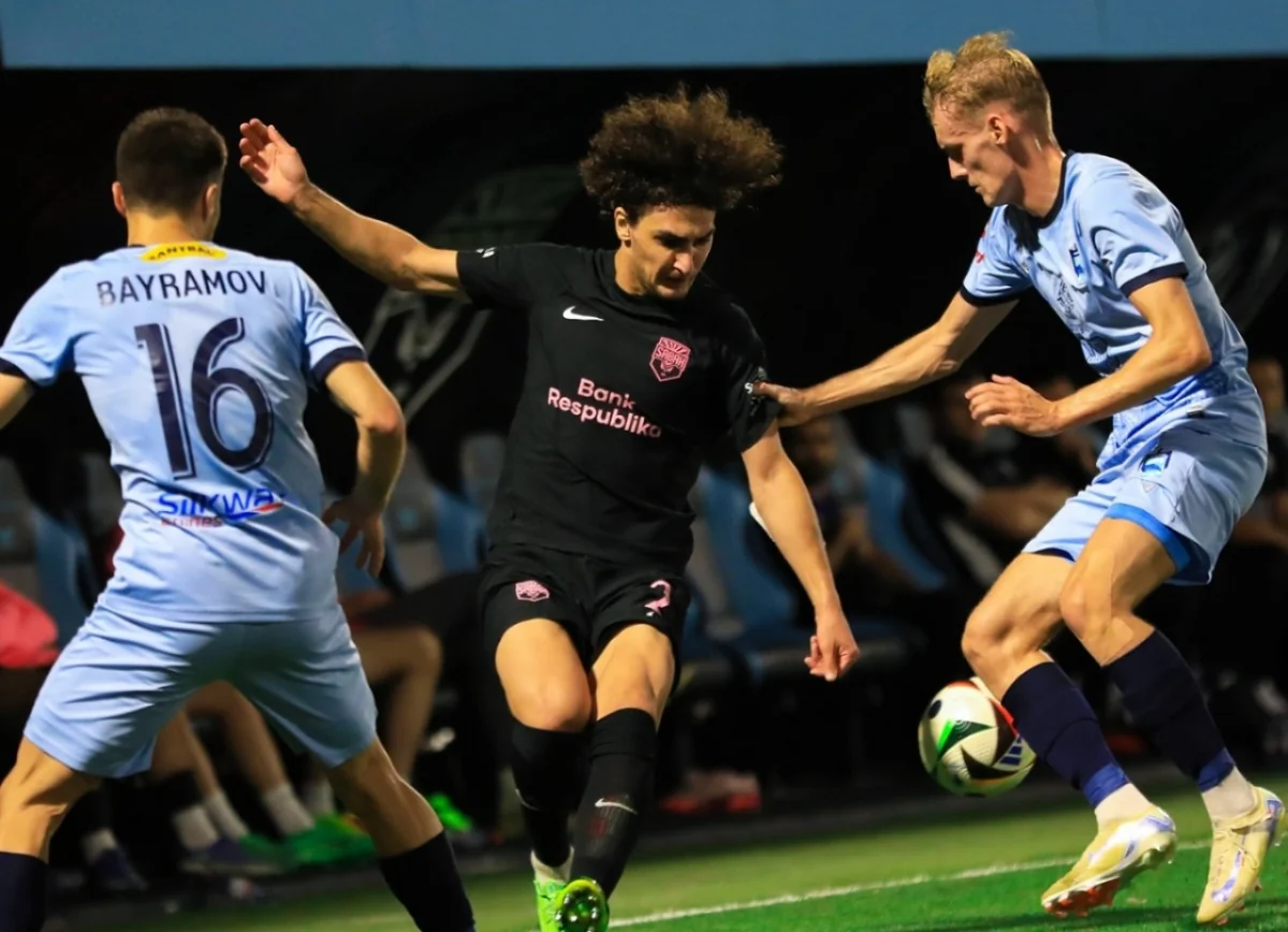 Azərbaycan Premyer Liqasında II tura yekun vurulub 