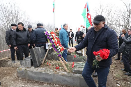 Геноцид в Агдабане был совершен с целью сломить волю азербайджанского народа - ОТКРЫТОЕ ПИСЬМО