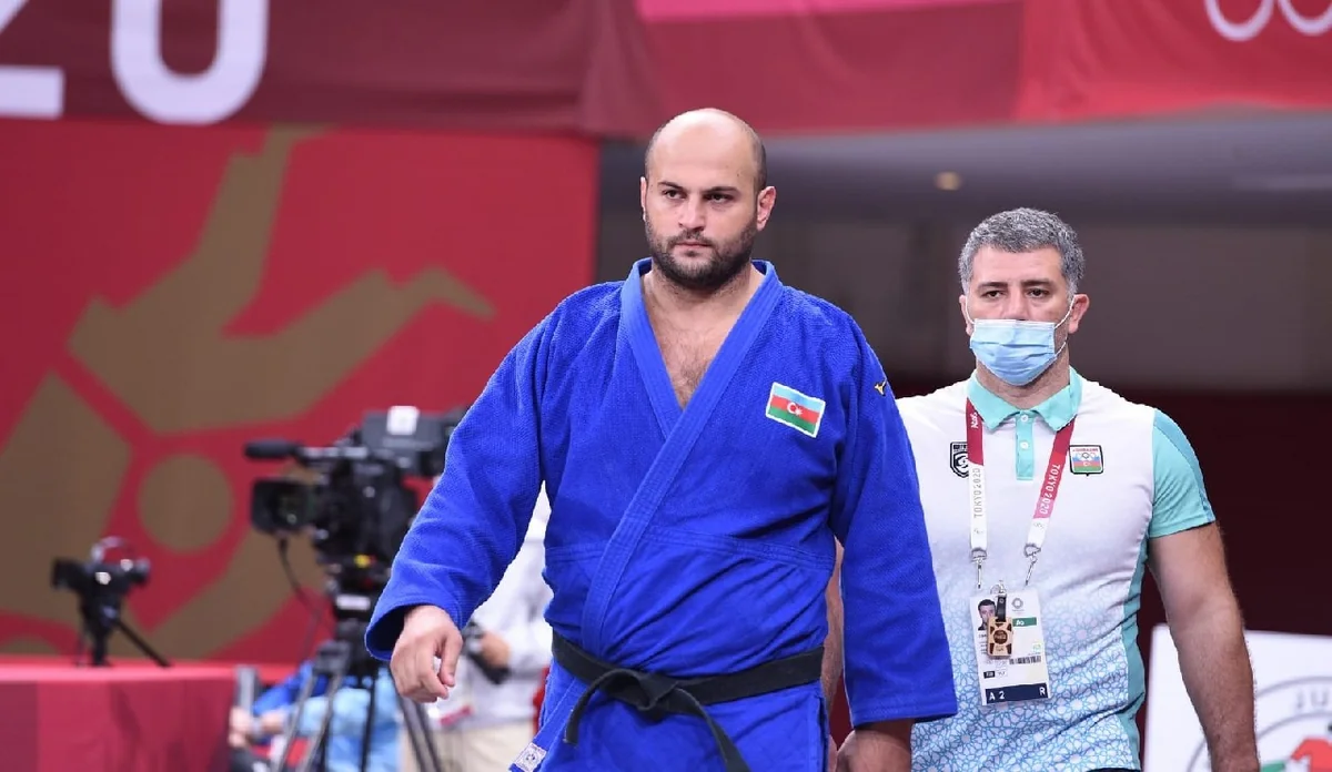 Böyük Dəbilqə: Azərbaycan cüdoçuları 1 qızıl, 1 bürünc medalla 4-cü yeri tutub