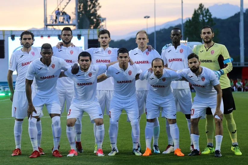 “Keşlə”nin Avropa Liqasına hazırlıq planı müəyyənləşib