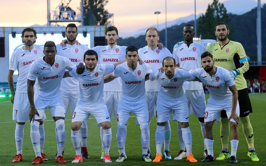 “Keşlə”nin Avropa Liqasına hazırlıq planı müəyyənləşib