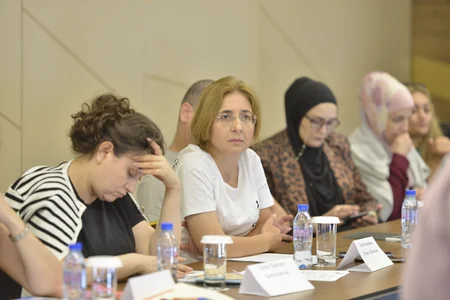 Jurnalistlər üçün gender həssaslığı mövzusunda təlim keçirilib