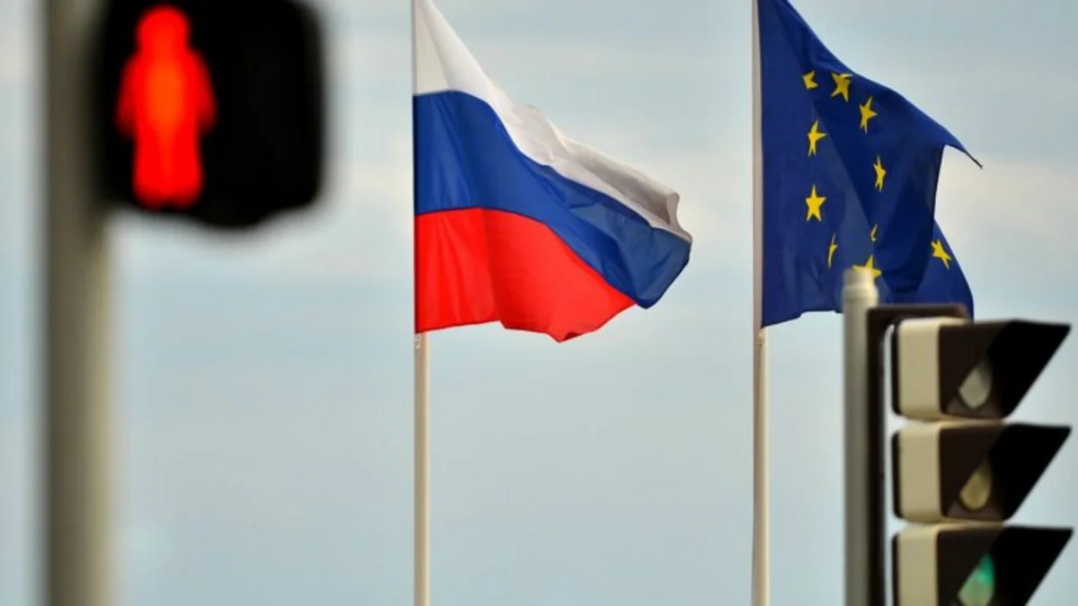 ЕС изучит меры поддержки судоходства из-за эмбарго на импорт нефти из России