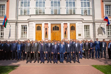 Event on 'Heydar Aliyev and Baikal-Amur Mainline' held in Moscow