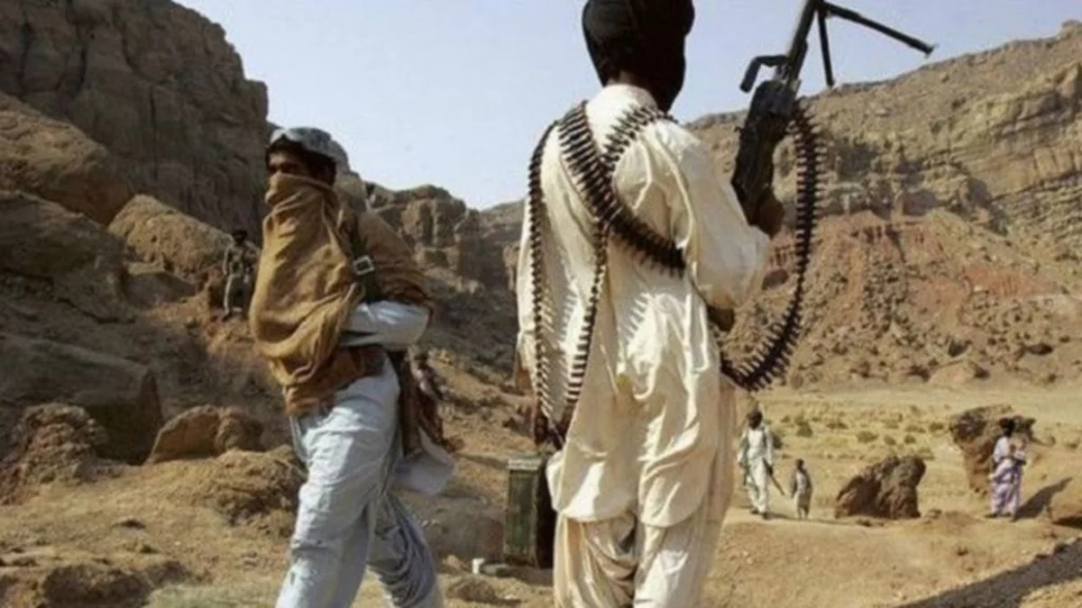 Consulate guard kills Afghan diplomat in Pakistan