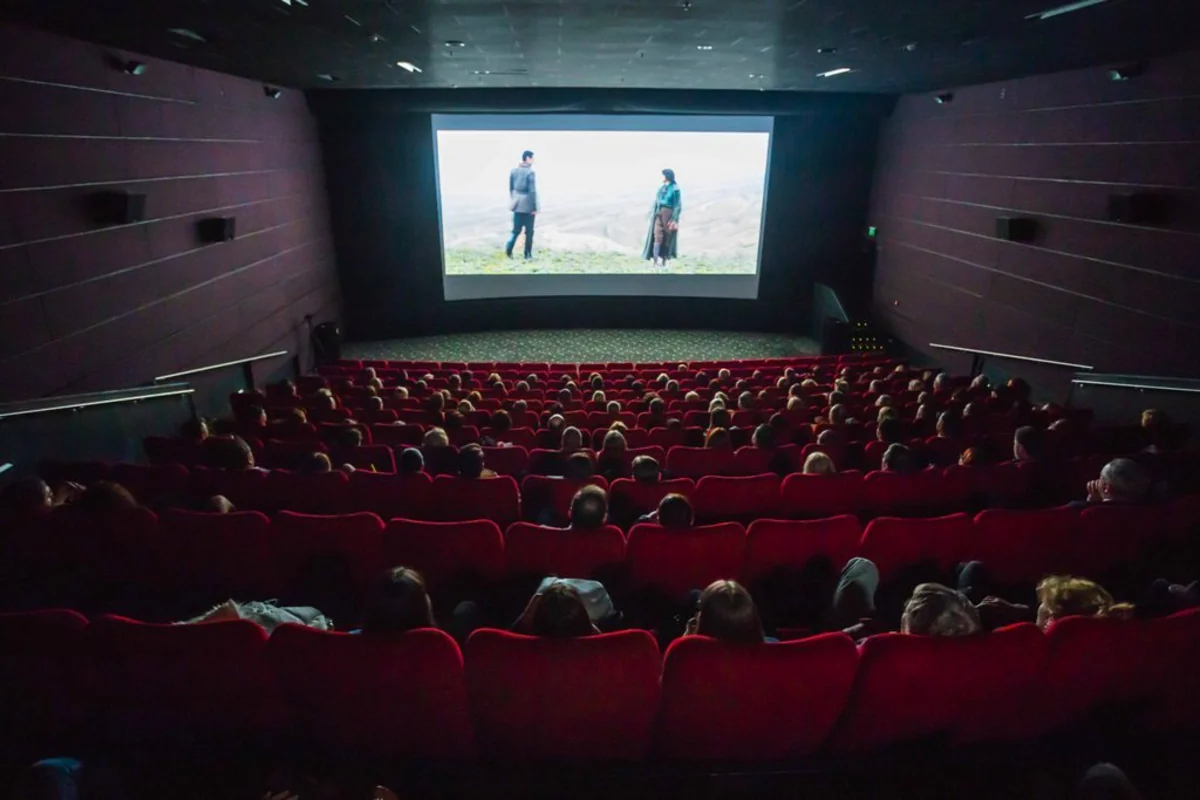 “Əli və Nino” filmi Litvada nümayiş olunub