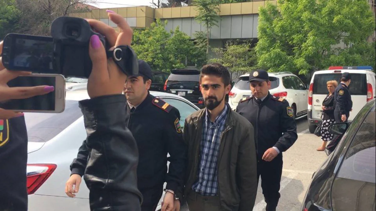 Избрана мера пресечения в виде ареста в отношении члена ​NİDA