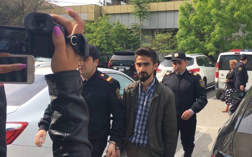 İki gənc barəsində həbs qətimkan tədbiri seçilib - YENİLƏNİB
