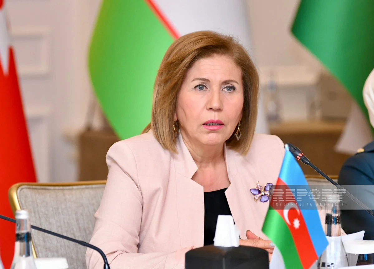 Bahar Muradova: Middle Corridor key to sustainable development in OTS countries