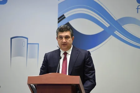 Bakıda Beynəlxalq Kanoe Federasiyasının Konqresi başlayıb