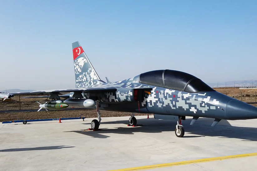 Турецкий боевой самолет Hurjet совершит первый полет в 2023 году